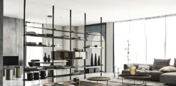 Libreria modello Freeway di Cattelan italia a prezzo riservato