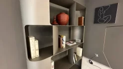 Libreria modello Fulham di Cattelan italia a prezzo riservato