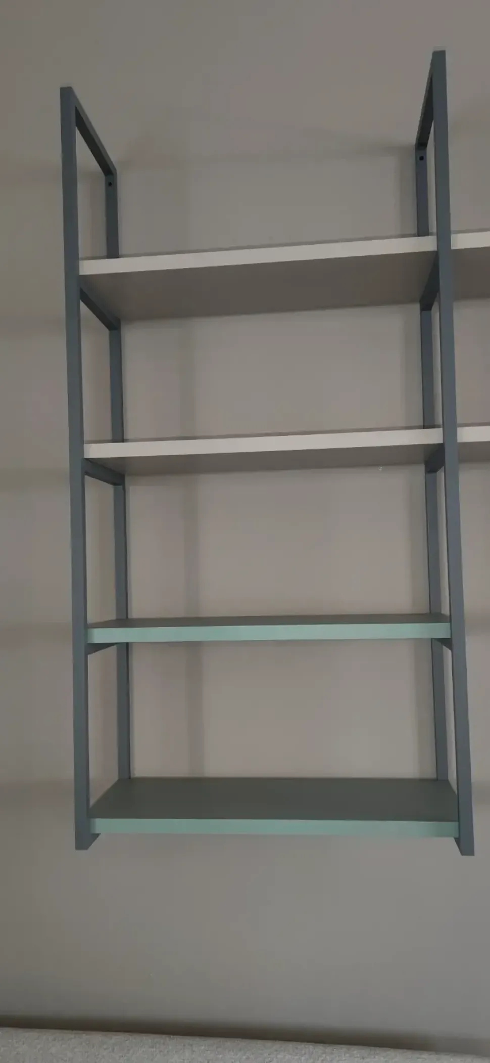 Libreria modello Golf di Colombini casa a prezzo riservato