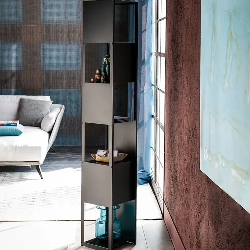 Libreria modello Joker di Cattelan italia a prezzo riservato