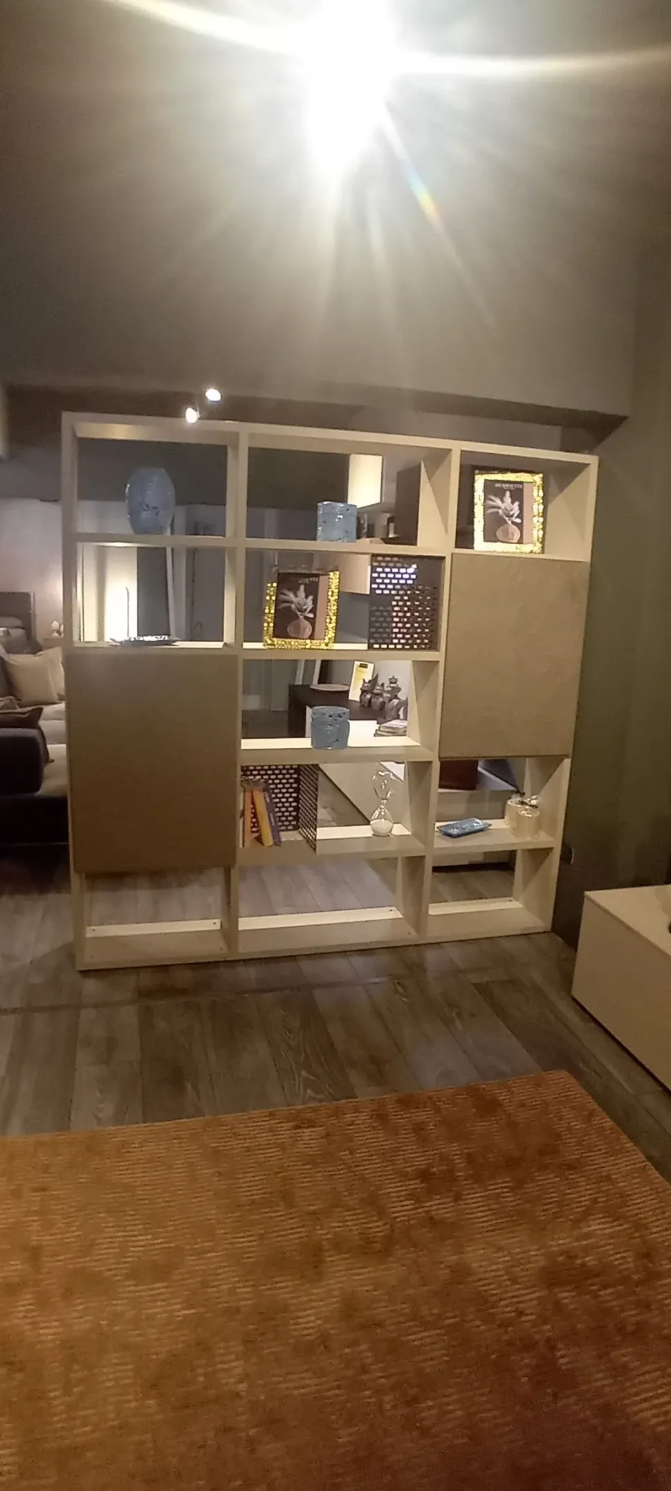 Libreria modello Kosmos di Moretti compact in Offerta Outlet