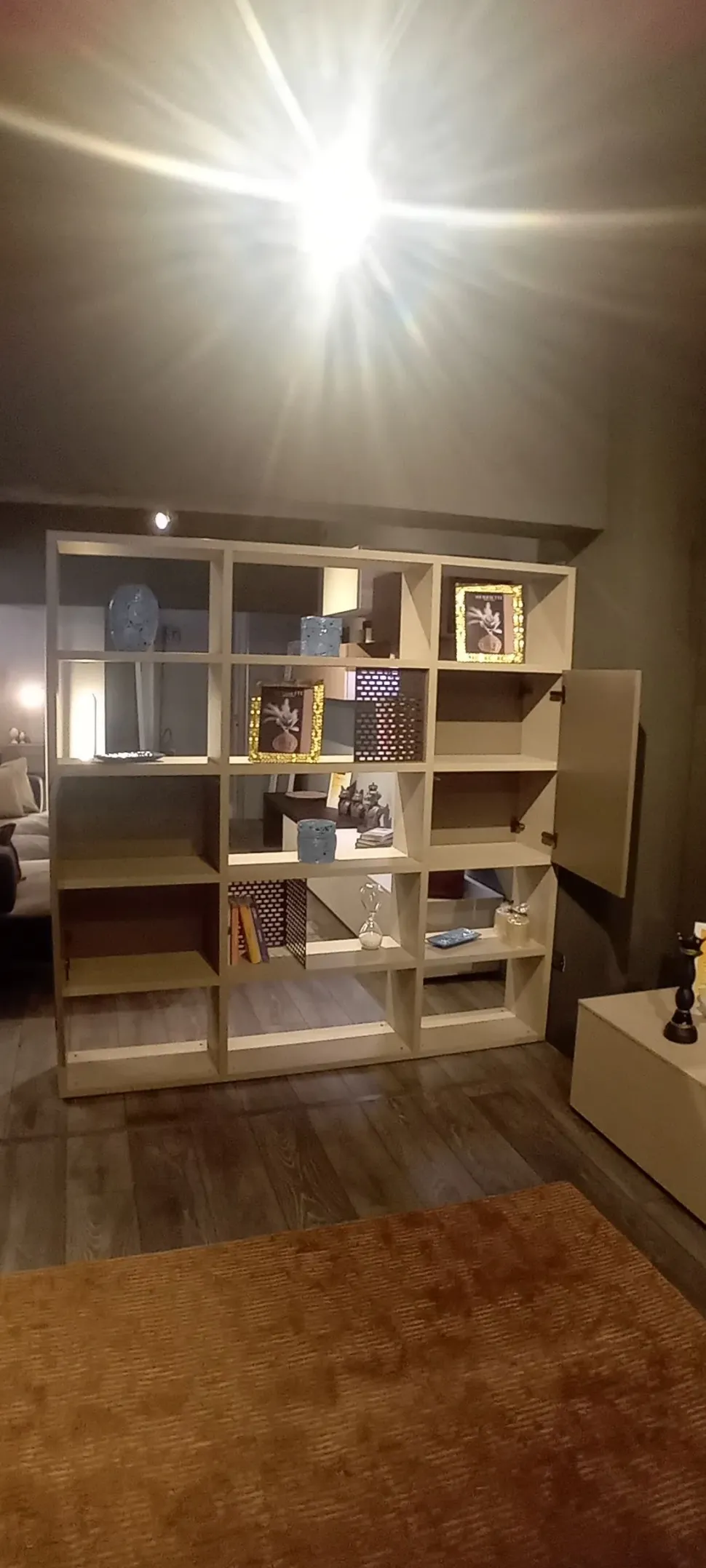 Libreria modello Kosmos di Moretti compact in Offerta Outlet