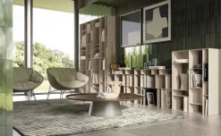 Libreria modello Latitude di Cattelan italia a prezzo riservato