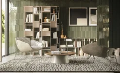 Libreria modello Latitude di Cattelan italia a prezzo riservato