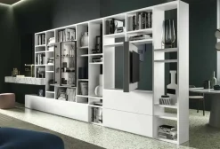 Libreria modello Libreria logico di Orme in Offerta Outlet