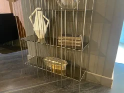 Libreria modello Metrica a di Mogg a prezzo riservato