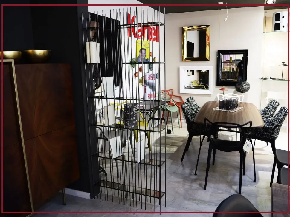 Libreria modello Metrica wall a di Mogg a prezzo scontato