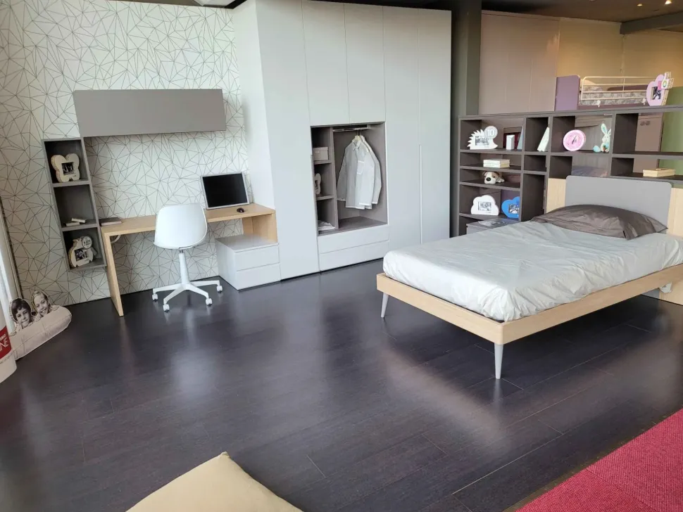 Libreria modello Mistral1 di Mistral a prezzo Outlet