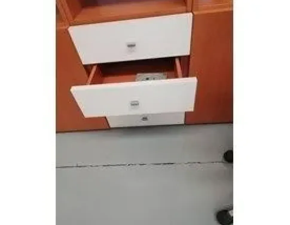 Libreria modello Morgana di Artigianale a prezzo Outlet