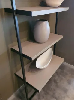 Libreria modello Movida di Tomasella a prezzo Outlet