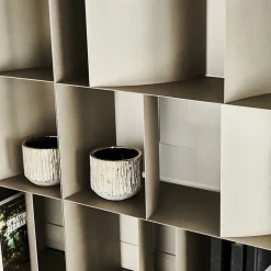 Libreria modello Nautilus di Cattelan italia a prezzo riservato