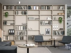 Libreria modello Novamobili di Cinquanta3 in Offerta Outlet