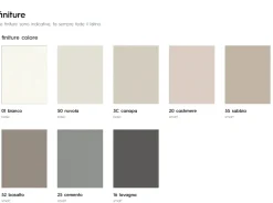 Libreria modello Novamobili di Cinquanta3 in Offerta Outlet