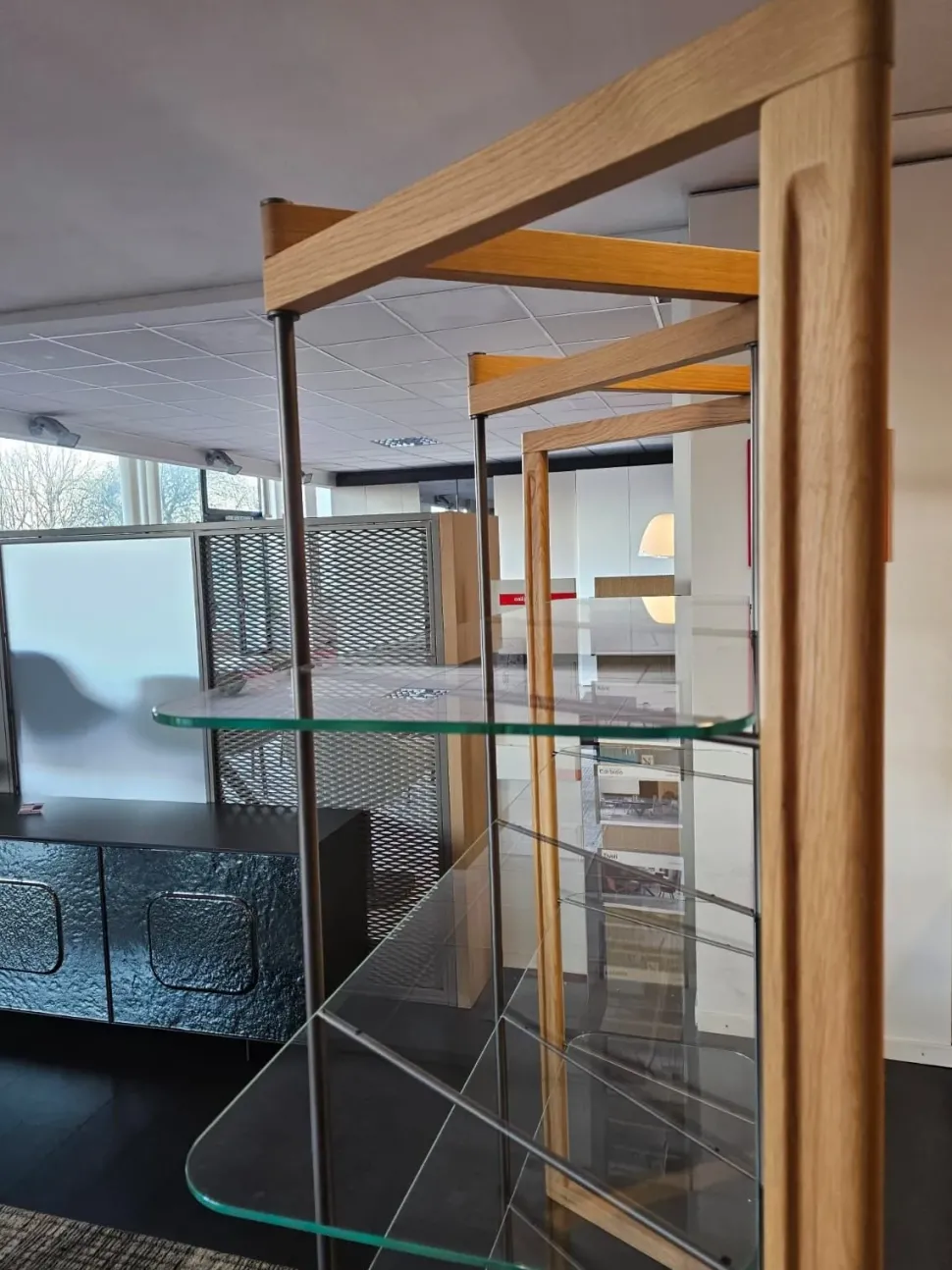 Libreria modello Panto di Ozzio a prezzo scontato