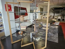 Libreria modello Panto di Ozzio a prezzo scontato