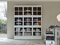 Libreria modello Piroscafo  di Molteni & c a prezzo riservato