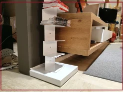 Libreria modello Ptolomeo art di Opinion ciatti a prezzo Outlet