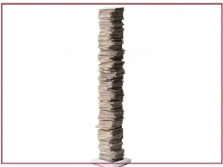 Libreria modello Ptolomeo art di Opinion ciatti a prezzo Outlet