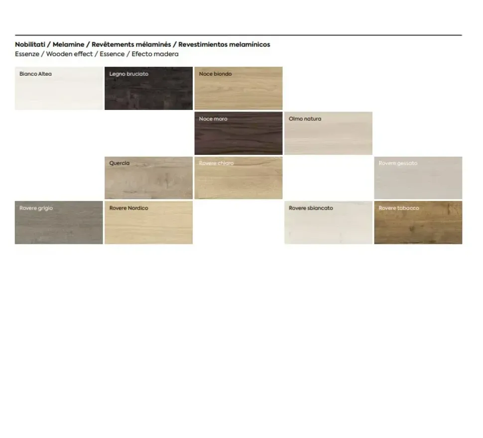 Libreria modello Qsm 612 di Imab a prezzo scontato