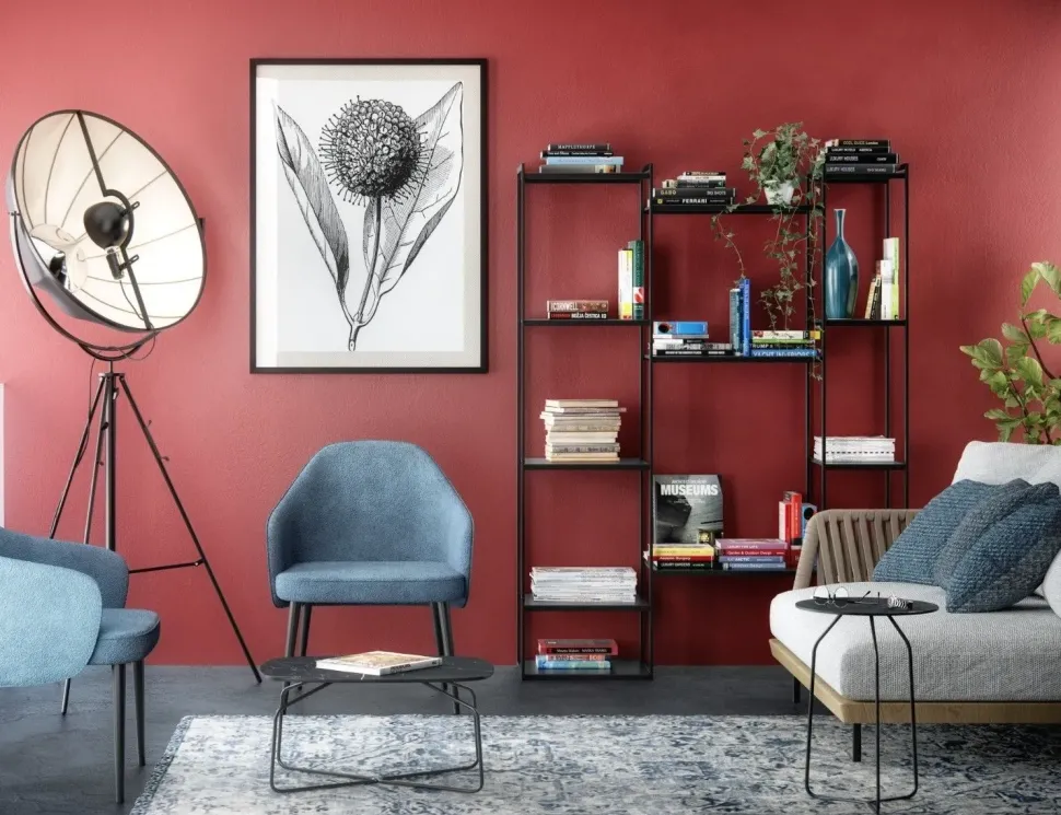 Libreria modello Quadra * di Ambianceitalia a prezzo riservato