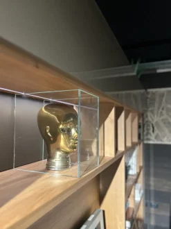 Libreria modello Selecta di Lema a prezzo scontato