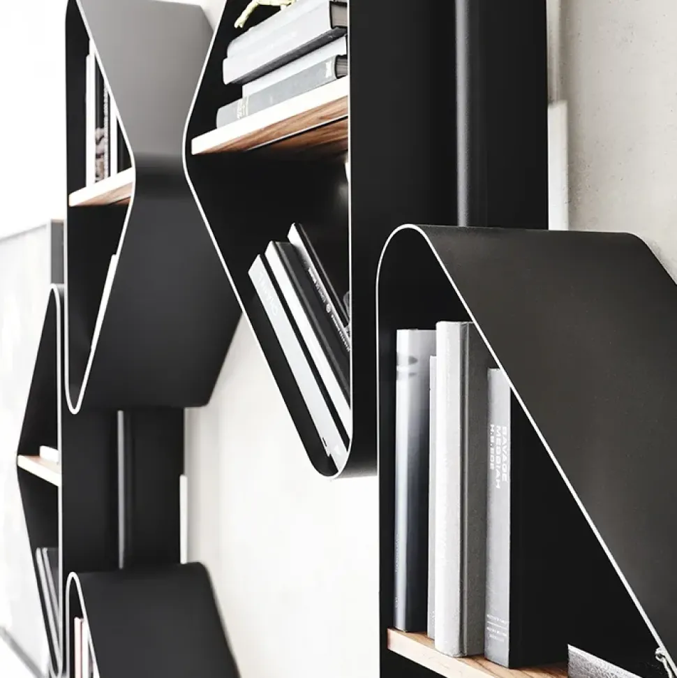 Libreria modello Spinnaker di Cattelan italia a prezzo riservato