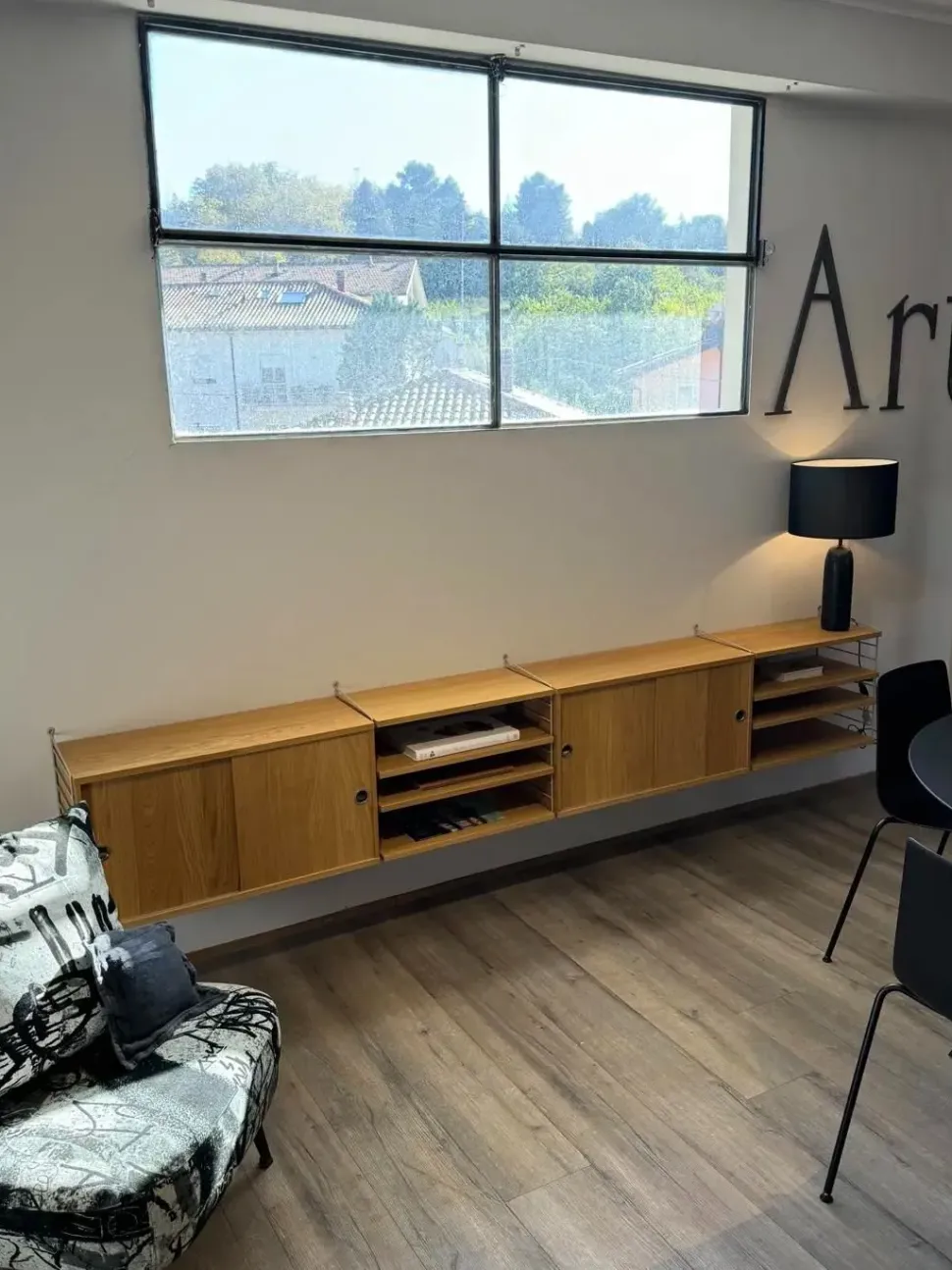 Libreria modello String di Collezione esclusiva a prezzo Outlet