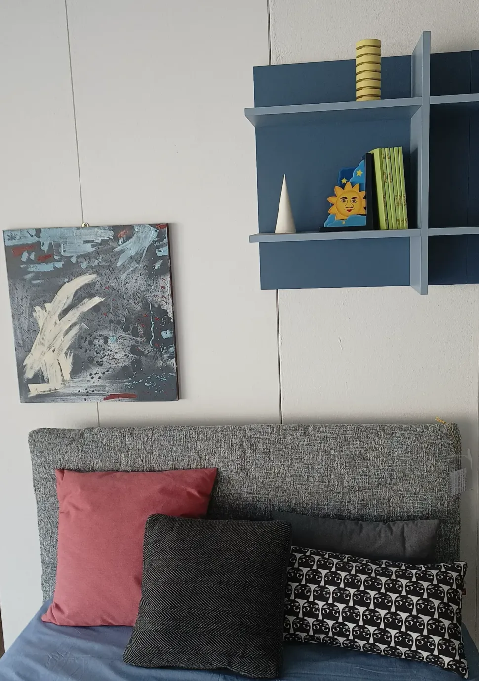 Libreria modello Tab di Doimo cityline a prezzo scontato