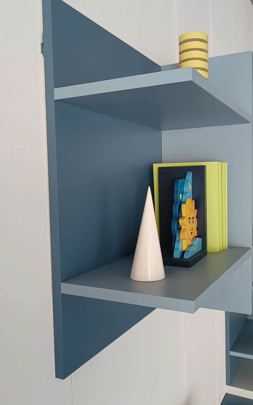 Libreria modello Tab di Doimo cityline a prezzo scontato