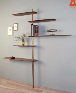 Libreria modello Unica di Collezione esclusiva in Offerta Outlet