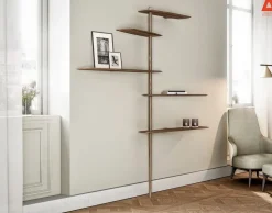 Libreria modello Unica di Collezione esclusiva in Offerta Outlet