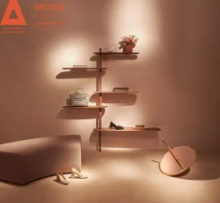 Libreria modello Unica di Collezione esclusiva in Offerta Outlet