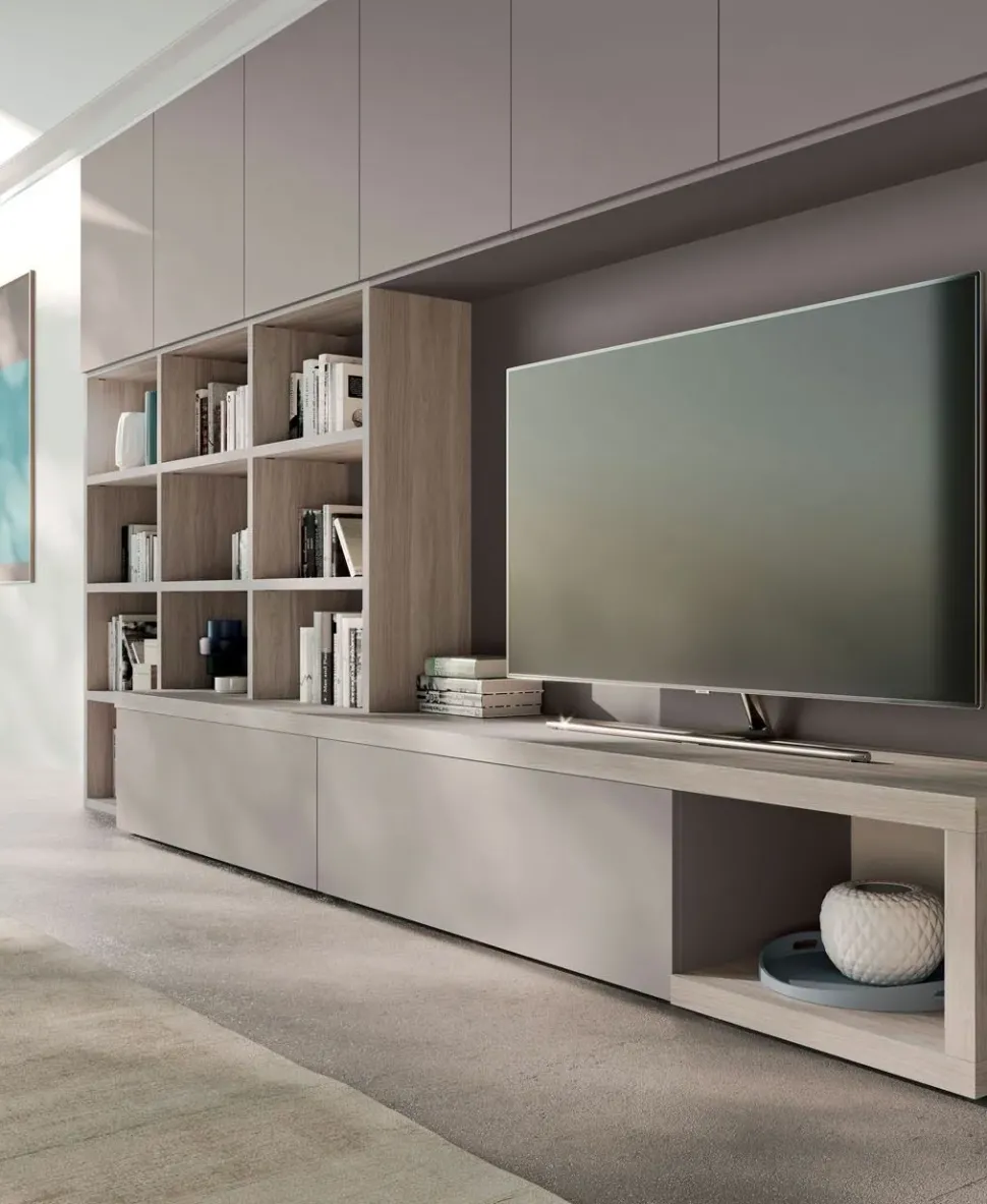 Libreria modello Yad 23 di Orme a prezzo scontato