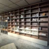 Libreria Modo con scaletta  in stile moderno di Sangiacomo in OFFERTA OUTLET