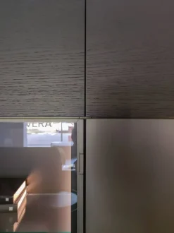 Libreria Modo  stile moderno Modo  di Sangiacomo in Offerta Outlet