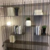 Libreria Mogg in metallo in Offerta Outlet: scopri Libreria mogg metrica a