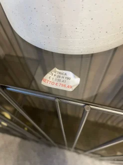 Libreria Mogg in metallo in Offerta Outlet: scopri Libreria mogg metrica a