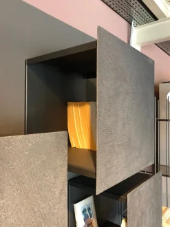 Libreria Mogg in metallo scontata -20%: scopri Dpi