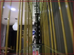 Libreria Mogg in metallo scontata -25%: scopri Metrica wall a