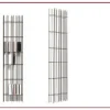 Libreria Mogg in metallo scontata -25%: scopri Metrica wall c