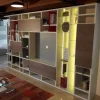 Libreria Mood stile moderna di Astor mobili in Offerta Outlet