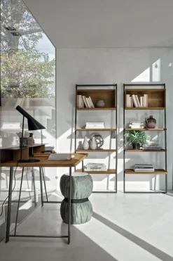 Libreria Movida stile moderno di Tomasella scontata