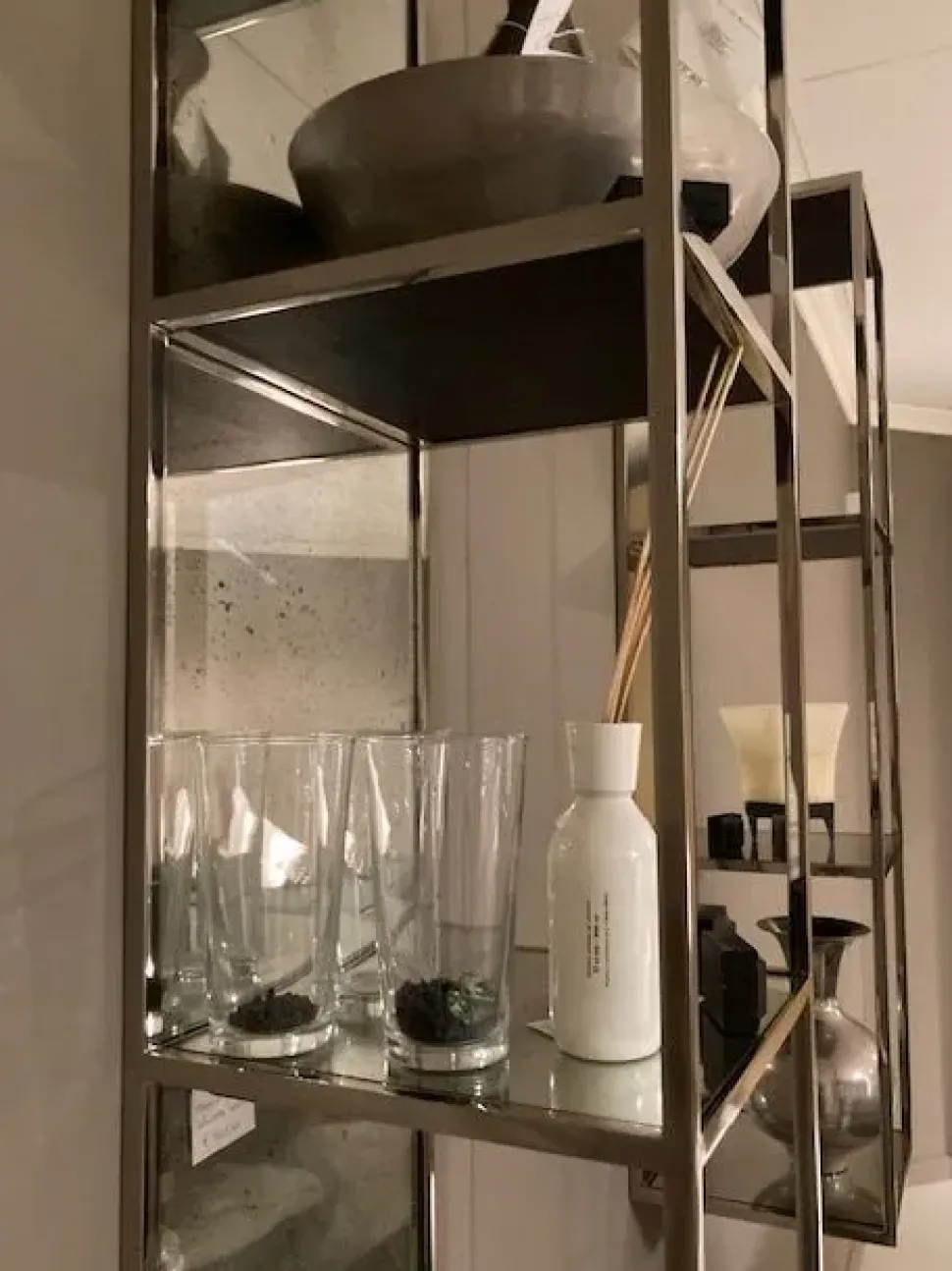 Libreria Narciso stile design di Cantori in Offerta Outlet