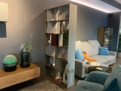 Libreria Nautilus stile design di Cattelan italia scontata