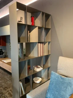 Libreria Nautilus stile design di Cattelan italia scontata