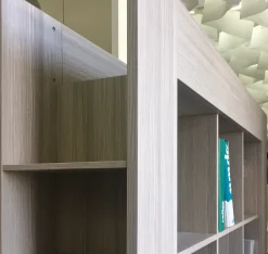 Libreria Novamobili Frame PREZZI OUTLET