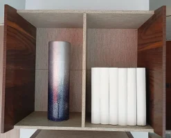 Libreria Nuts, collezione esclusiva in stile moderno.