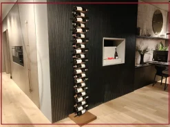 Libreria Opinion ciatti in metallo a prezzo Outlet: scopri Ptolomeo vino