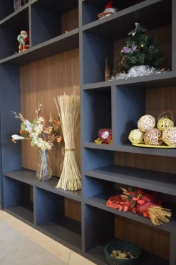 Libreria Orme in laccato opaco in Offerta Outlet: scopri Logico 26