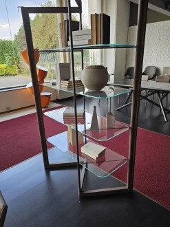 Libreria Panto  Ozzio in stile moderna in offerta